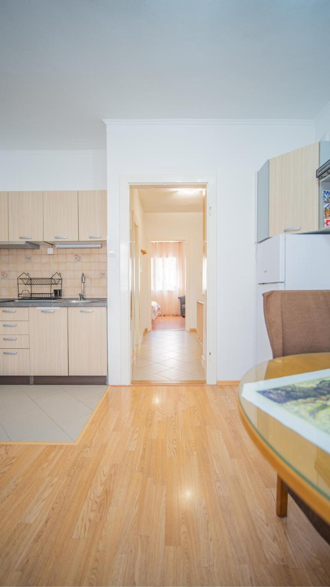 Apartmani Ana Tivat Ngoại thất bức ảnh