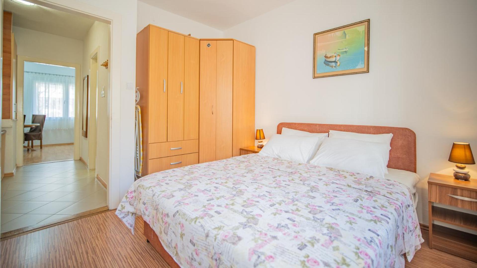 Apartmani Ana Tivat Ngoại thất bức ảnh