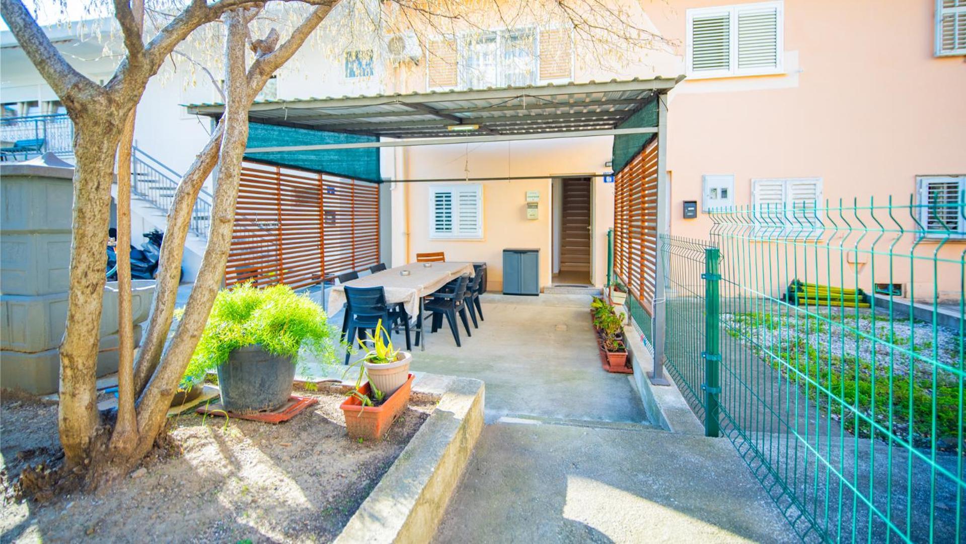 Apartmani Ana Tivat Ngoại thất bức ảnh